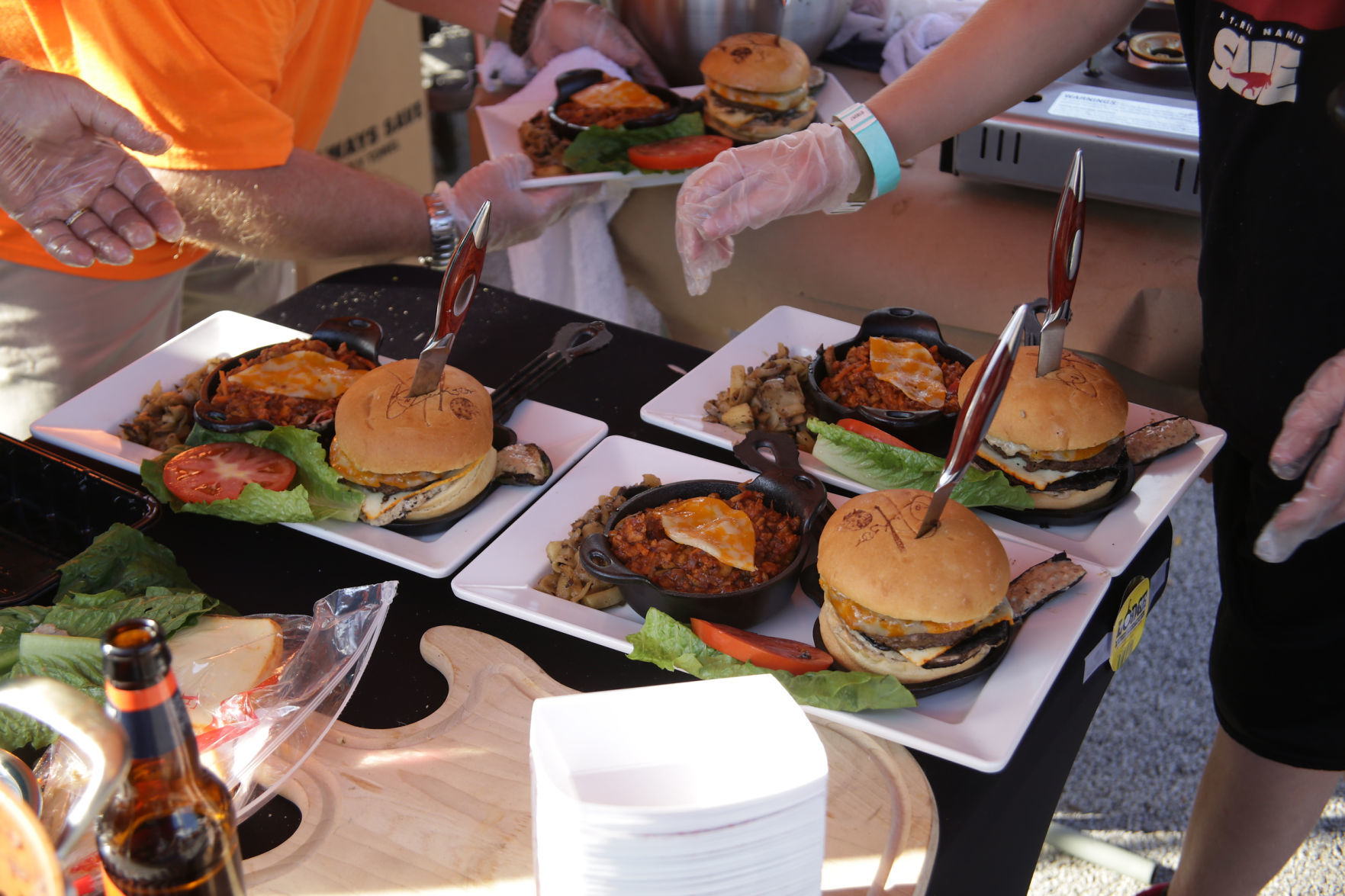 Bo Jackson's Tailgate Throwdown